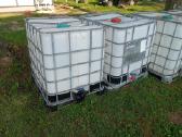 Ibc, toninės talpos, maistinės 1000 ltr. bačkos. - nuotraukos Nr. 3
