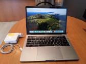 Apple MacBook Pro A2159: i5, 13.3", 8gb, 256gb - nuotraukos Nr. 2