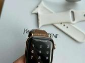 Apple watch series 11 Cellular Aluminium Rose Gold - nuotraukos Nr. 3