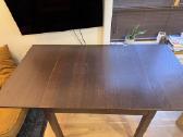 Ikea išskleidžiamas stalas - nuotraukos Nr. 2