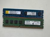 RAM operatyvioji atmintis 8 ir 4gb Ddr3