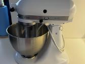 Kitchenaid Classic plakiklis mixeris - nuotraukos Nr. 2