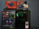 Ryzen 7 7800x3d su Rtx 5070, 1tb, 32gb RAM - nuotraukos Nr. 2