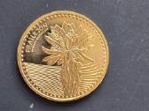 Kolumbija 2024 100 pesos Unc