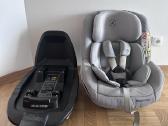 Automobilio kedute Pearl pro2 i- size + iso fix