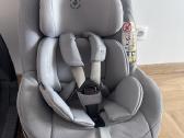 Automobilio kedute Pearl pro2 i- size + iso fix - nuotraukos Nr. 2