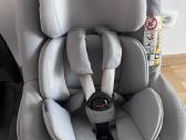 Automobilio kedute Pearl pro2 i- size + iso fix - nuotraukos Nr. 3