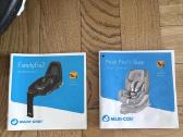 Automobilio kedute Pearl pro2 i- size + iso fix - nuotraukos Nr. 5