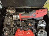 Milwaukee,geberit,hilti,novopress,klauke,presai - nuotraukos Nr. 23