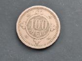 Portugalija 1900 100 reis Cu-ni Vf - nuotraukos Nr. 2