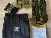 Naujas pakabinamas treniruočių diržas P3pro Trx
