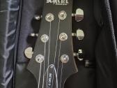 Elektrinė gitara Schecter C-6 Deluxe Sbk - nuotraukos Nr. 2