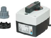 Rotacinių vožtuvų pavara Amb 162 Danfoss 082h0222