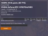 Msi armor 1070 8gb oc - nuotraukos Nr. 3