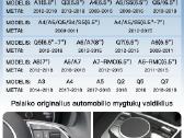 Carplay Android Auto Audi A4 A6 A5 Q5 Mmi Mib - nuotraukos Nr. 5