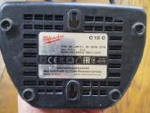 Milwaukee M 12 Hpt akumuliatorinis hidr.presas - nuotraukos Nr. 7