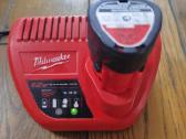 Milwaukee M 12 Hpt akumuliatorinis hidr.presas - nuotraukos Nr. 8