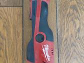 Milwaukee M 12 Hpt akumuliatorinis hidr.presas - nuotraukos Nr. 10