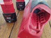 Milwaukee M 12 Hpt akumuliatorinis hidr.presas - nuotraukos Nr. 13