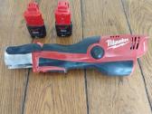 Milwaukee M 12 Hpt akumuliatorinis hidr.presas - nuotraukos Nr. 14