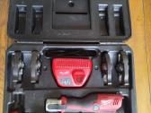 Milwaukee M 12 Hpt akumuliatorinis hidr.presas - nuotraukos Nr. 2