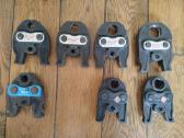Milwaukee M 12 Hpt akumuliatorinis hidr.presas - nuotraukos Nr. 5