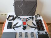 Parduodamas Dji Air 3 fly more combo + priedai
