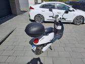 Elektrinis motoroleris registruojamas - nuotraukos Nr. 3