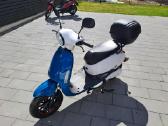 Elektrinis motoroleris registruojamas - nuotraukos Nr. 2