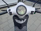 Elektrinis motoroleris registruojamas - nuotraukos Nr. 5