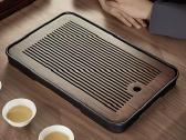 Bamboo Tea Tray (Tea Board) - 37x24cm - nuotraukos Nr. 4