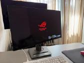 Asus Rog Strix Oled Xg27aqdmg - nuotraukos Nr. 5