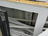 Stiklo vitrina 300 cm pločio x 207 cm aukščio - nuotraukos Nr. 4