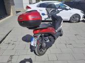 Piaggio Medley S - nuotraukos Nr. 3