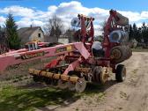 Vaderstad Carrier 425 diskinis skutikas