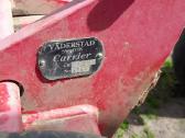 Vaderstad Carrier 425 diskinis skutikas - nuotraukos Nr. 3