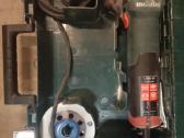 Kampinis Šlifuoklis Metabo Wev 17-125 Quick