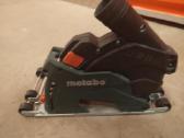 Kampinis Šlifuoklis Metabo Wev 17-125 Quick - nuotraukos Nr. 6