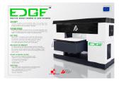 Azon Edge Uv spausdintuvas - nuotraukos Nr. 3