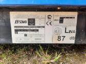 Dyzelinis generatorius Sdmo 16 Kva