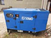 Dyzelinis generatorius Sdmo 16 Kva - nuotraukos Nr. 2