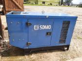 Dyzelinis generatorius Sdmo 16 Kva - nuotraukos Nr. 4