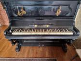 Pianinas Reinhard