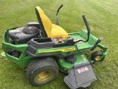 Nulinio apsisukimo John Deere Z325e 137 cm - nuotraukos Nr. 2