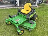 Nulinio apsisukimo John Deere Z325e 137 cm