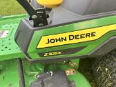 Nulinio apsisukimo John Deere Z325e 137 cm - nuotraukos Nr. 4