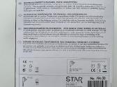 Lauko / vidaus LED varveklių girlianda, 12 m - nuotraukos Nr. 4