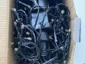 Lauko / vidaus LED varveklių girlianda, 12 m - nuotraukos Nr. 2