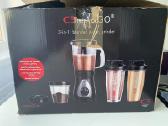 C3 Mix&go Pro glotnučių trintuvas / smoothie maker - nuotraukos Nr. 4