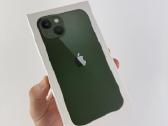 Naujas iPhone 13 128gb Green Garantija